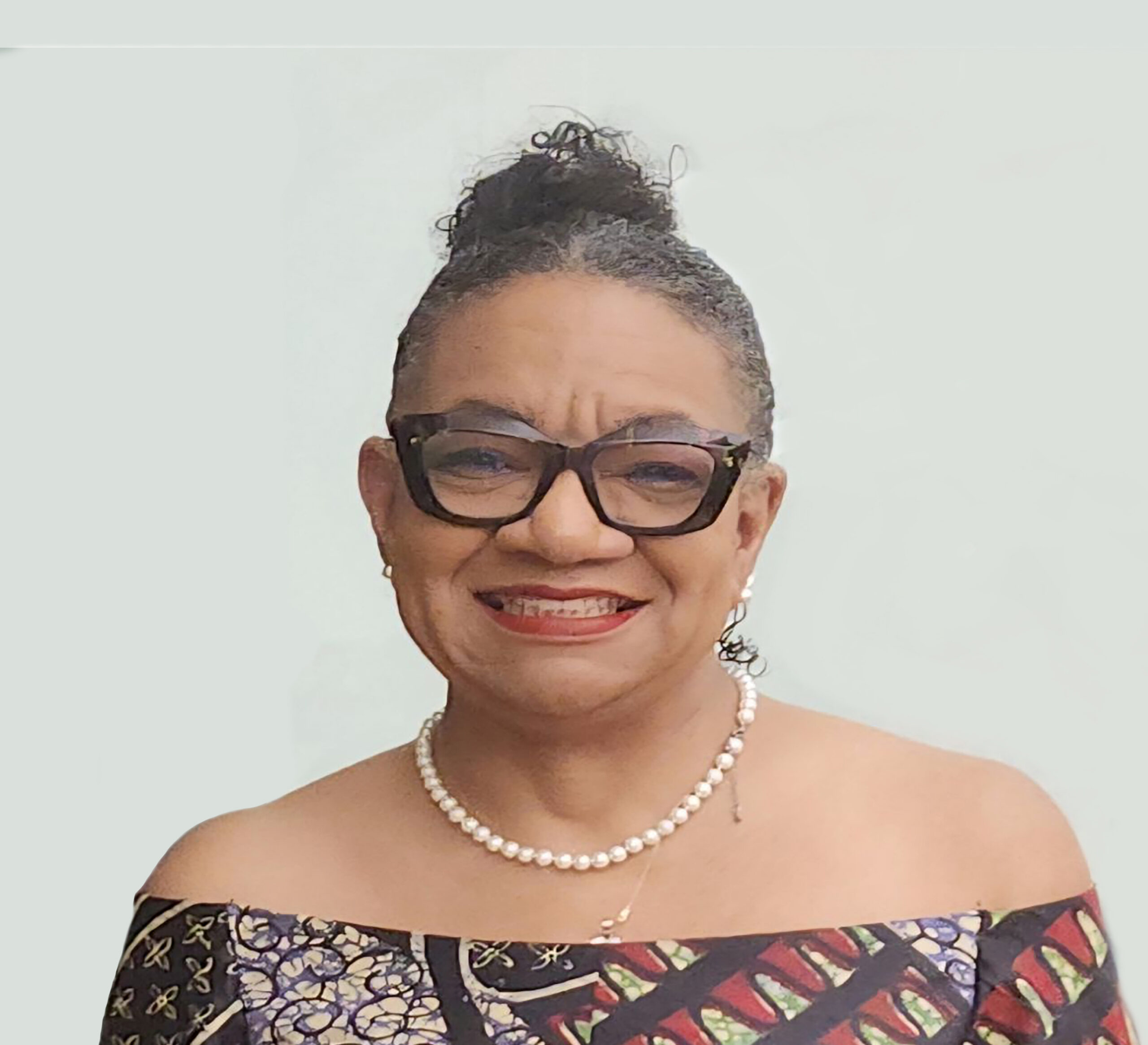Dr. Elka Marie Stevens, associate professor at Howard University