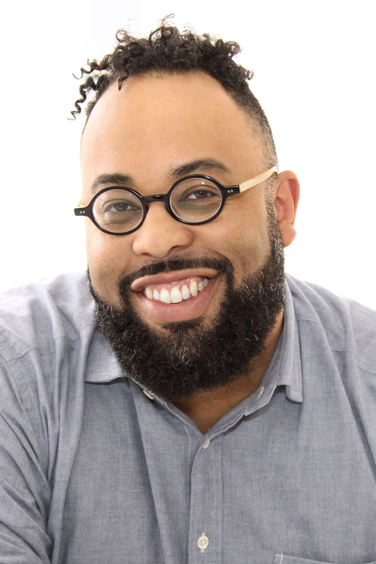Kevin Young at the 2017 Texas Book Festival