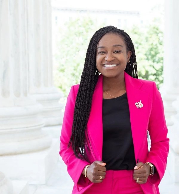 Camille Stewart Gloster: The Woman Who Secured AI at the White House, Google & DHS