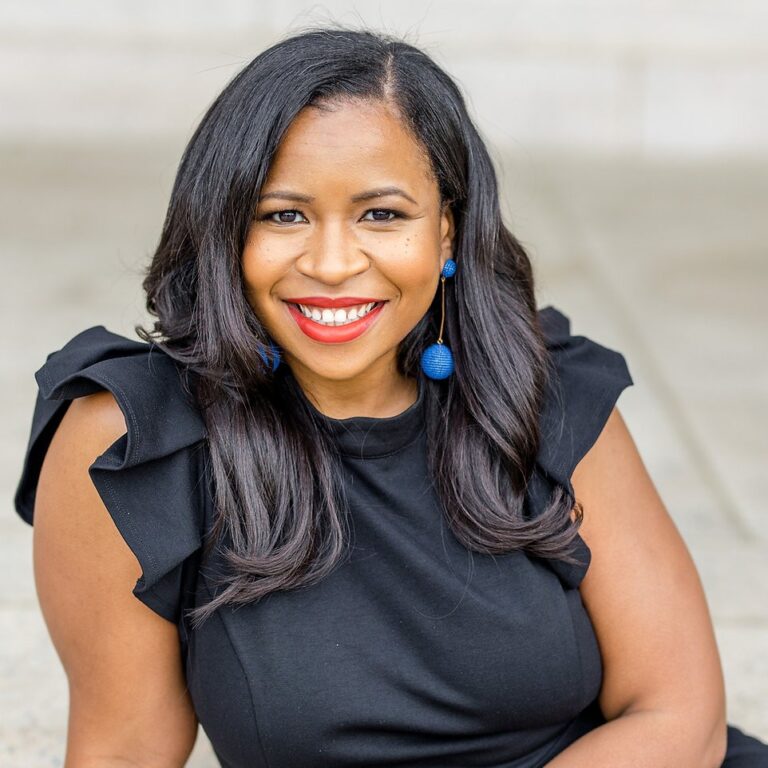 Dr. Danielle R. Busby Is Making Black Mental Wellness a Practice, Not a Slogan