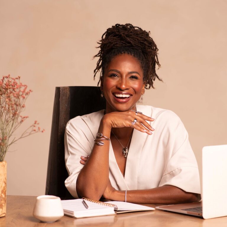 Koya Webb’s Get Loved Up Is Wellness With Room for Everybody