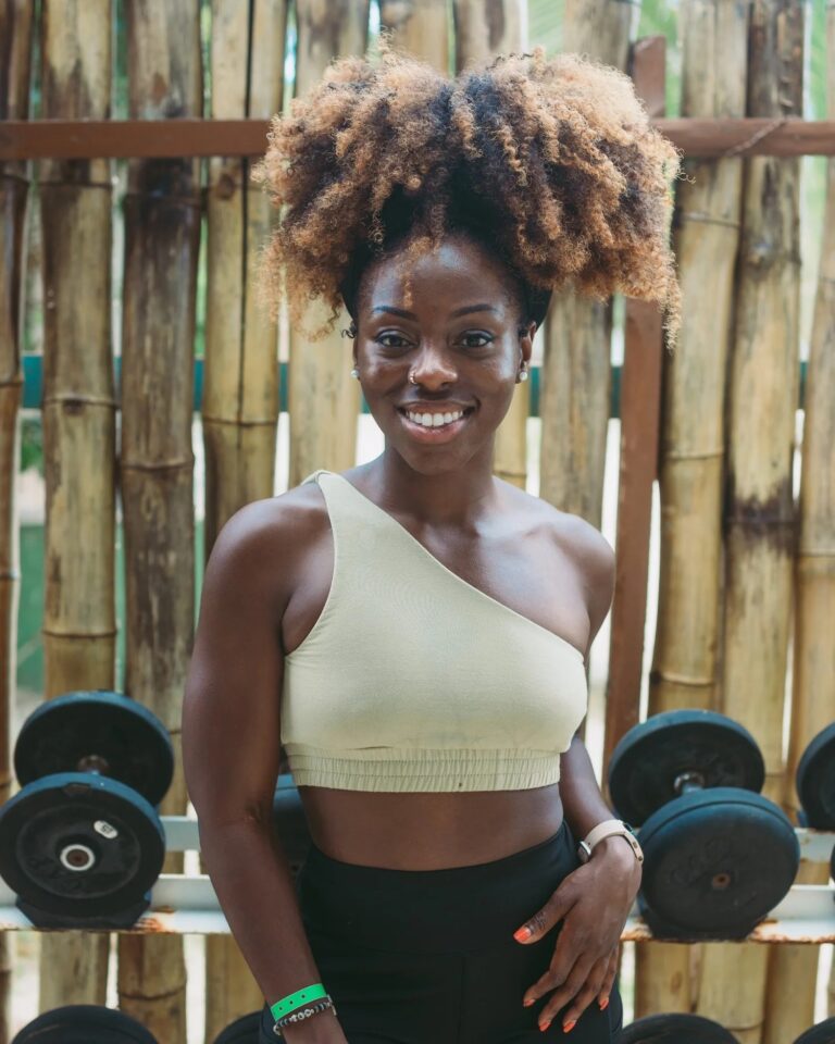 T’Nisha Symone Built BLAQUE So Black Women Could Find Their Fitness Community
