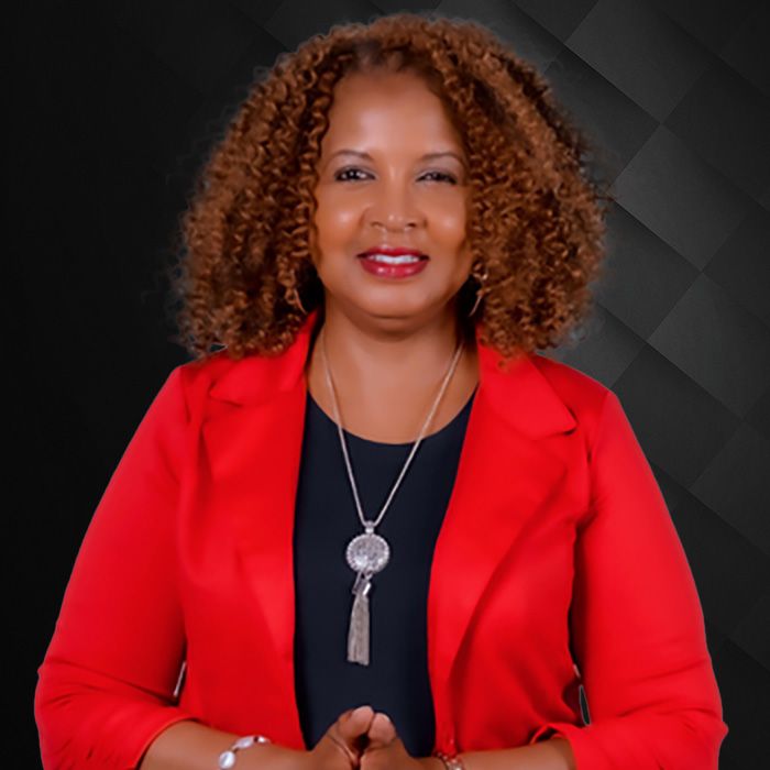 Keely Gideon-Taylor Chairs a Palm Beach Chamber Fighting for Black-Owned Business