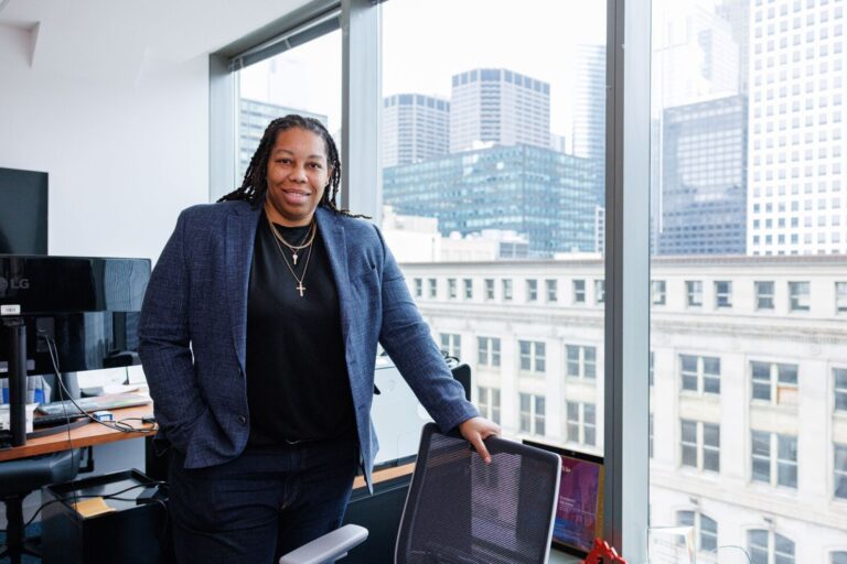 Kimberly Moore Wires Chicago — and the Next Generation of Black Engineers