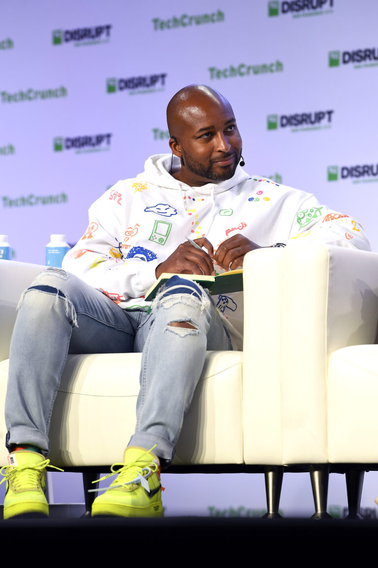 Marlon Nichols Put $600 Million Behind the Space Where Tech Meets Culture