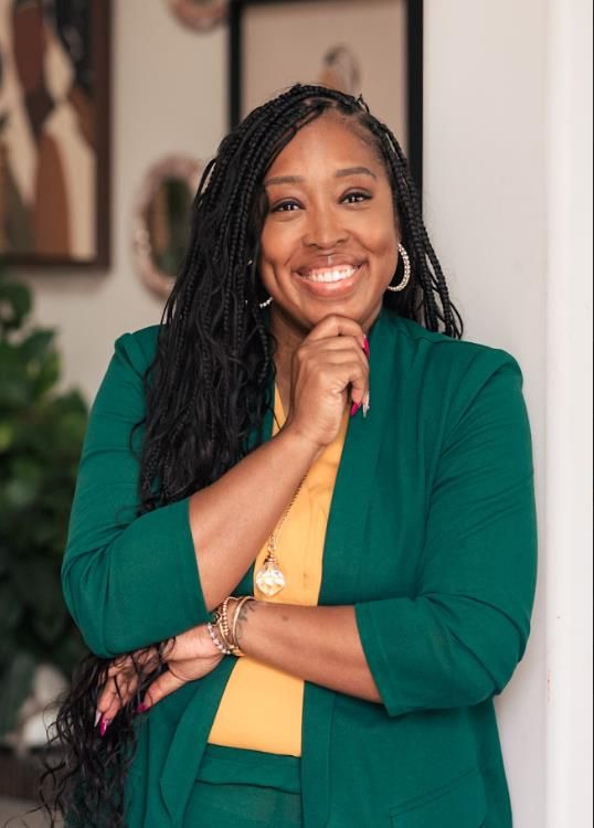 How Savannah’s Black Chamber “Floods” Its Business Owners — and Why Tabitha Donnell Swears By It
